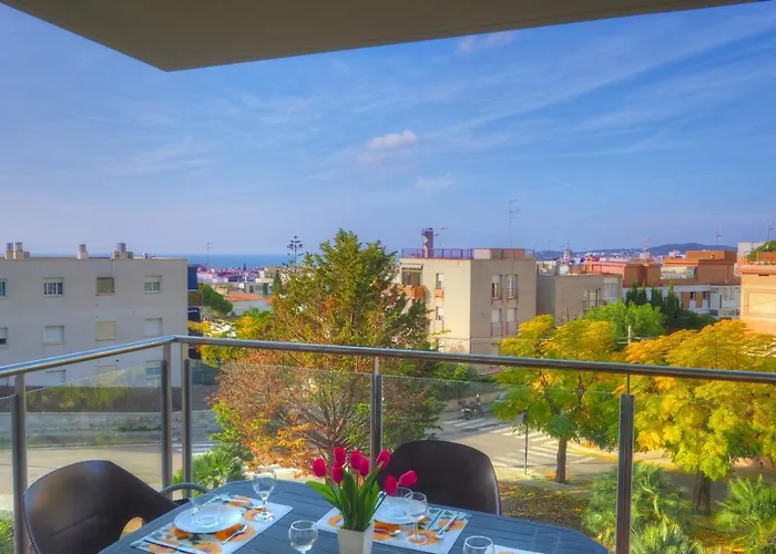 Molins Apartment By Hello Homes Sitges